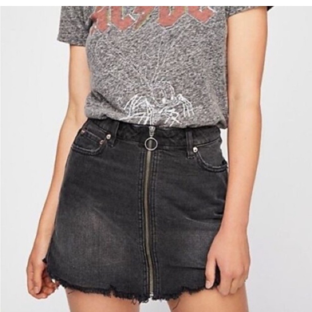 FREE PEOPLE WITH TAGS SKIRT